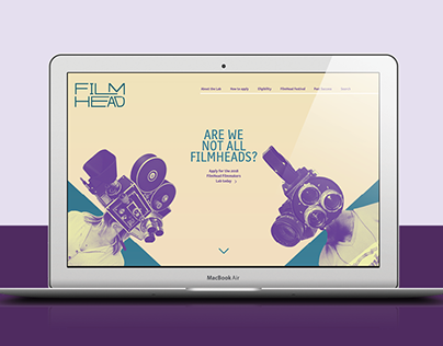 FilmHead Campaign