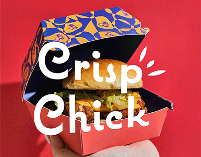 Crisp Chick | Branding & Packaging Design