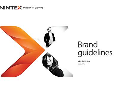 Nintex Brand Guidelines