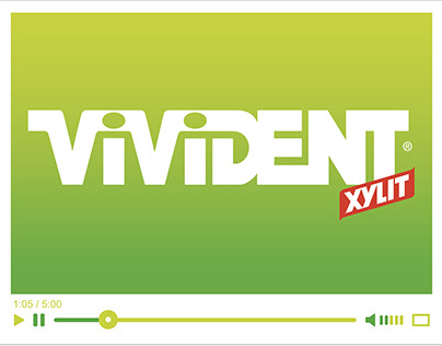 VIVIDENT LIMITED EDITION STREAMING