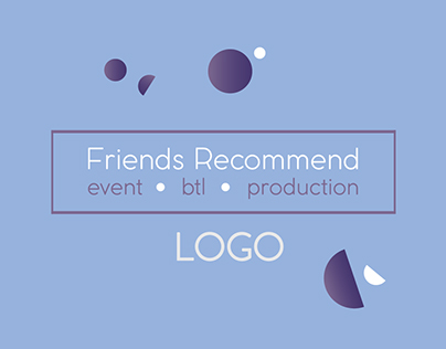 - Friends Recommend -
             L O G O