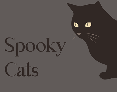Spooky Cats