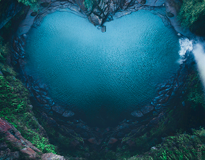 Emerald Heart Lake