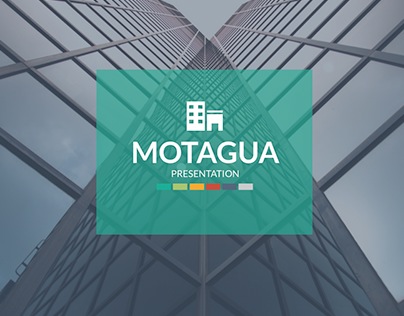 Motagua Powerpoint Template