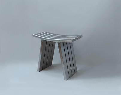 LINIYA - stool