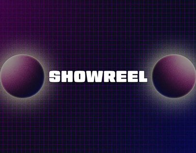 Project thumbnail - Showreel