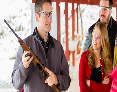 Firearm Safety Course