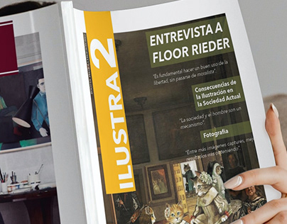 Revista: ILUSTRA2