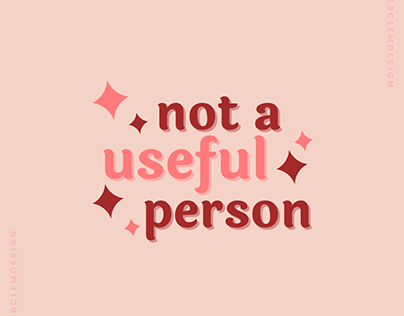 "Not a Useful Person" Chronic Illness Awareness