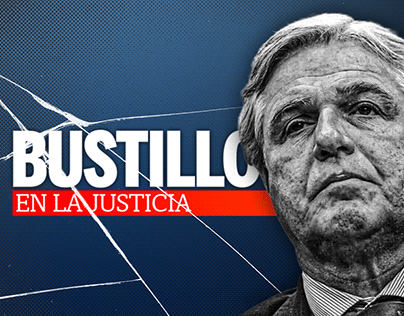 Francisco Bustillo en la Justicia