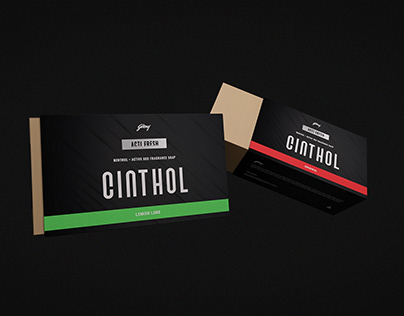 Cinthol - Packaging Design Project