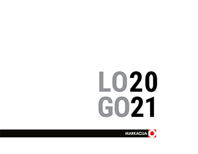 LOGOS of 2021 | Markacija