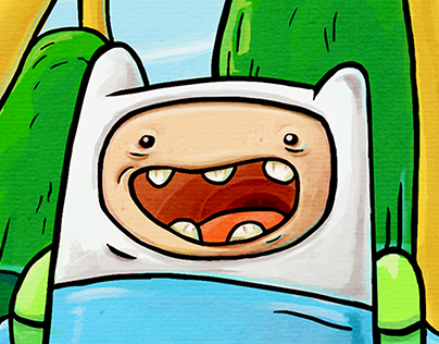 Adventure Time Fan Art