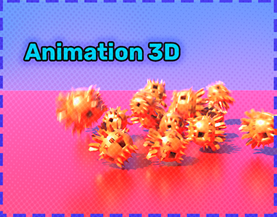Recopilatorio animación 3D