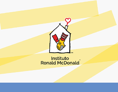 Instituto Ronald McDonald - Social Media