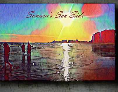 Sonora's Sea Side