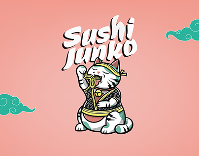 Flyer Sushi Junko