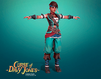 Hydrangea for Curse of Davy Jones