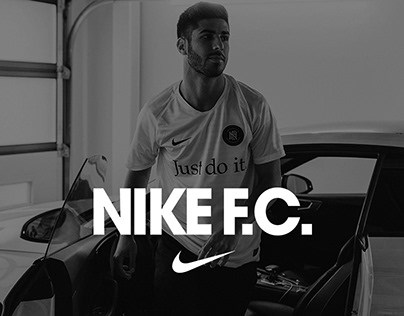 Nike FC SS18 - Marco Asensio Photoshoot