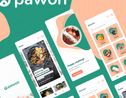 Pawon - Indonesian recipe ideas