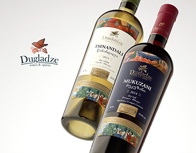 Dugladze wines & spirits