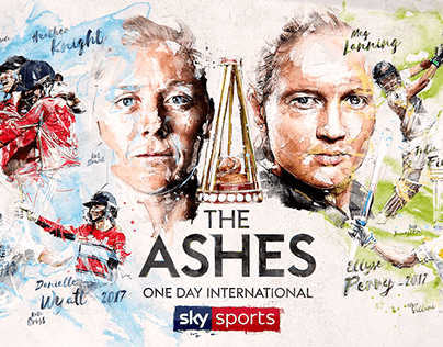 Sky Sports Women's Ashes