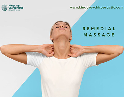 Benefits Of Incorporating Remedial Massage