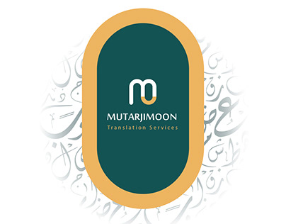 Mutarjimoon Logo