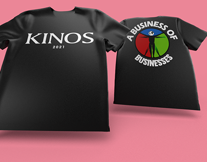 KINOS Clothing and Apparel Project