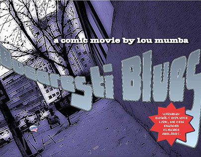 Bucaresti Blues (Comic)
