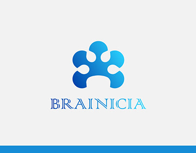 Brainicia Logo - Branding