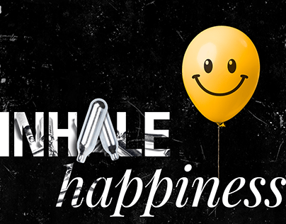 Inhale Happiness