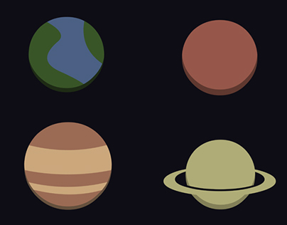 Planetary Iconography