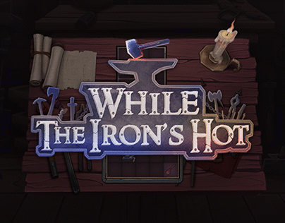 Ui for While The Iron's Hot