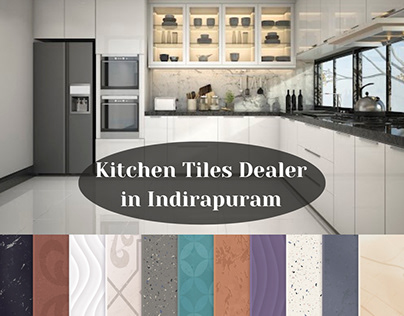 Kitchen Tiles Dealer in Indirapuram