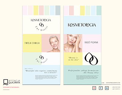 Branding for Cosmetologist