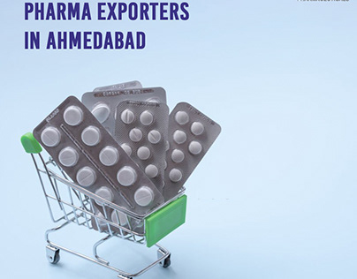 Top Pharmaceutical Exporters in Ahmedabad