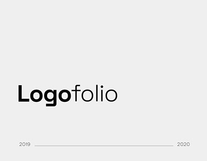 LOGOFOLIO 2019 | 2020