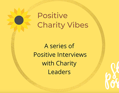 Positive Charity Vibes