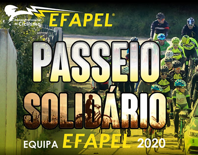 Passeio Solidário EFAPEL 2020