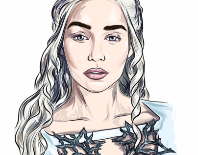 The Mother of Dragons