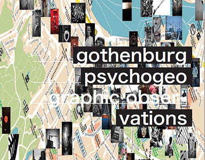 Gothenburg: Psychogeographic Observations