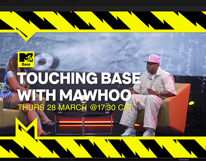 Touching Base with Mawhoo