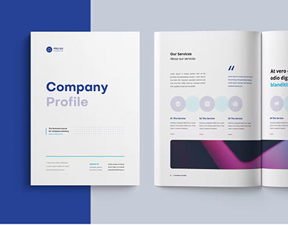 New Company Profile