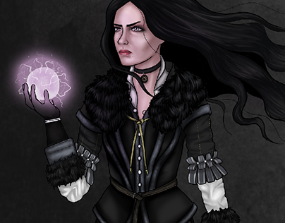 Yennefer of Vengerberg