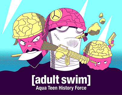 Adult Swim History Lesson