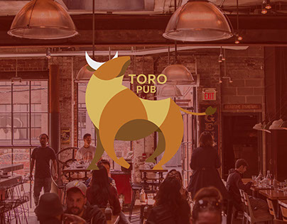 Toro Pub Branding