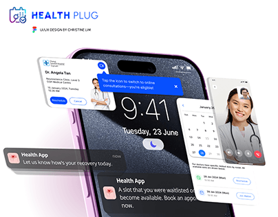Healthplug - Plugin & Widget for Medical Appointments