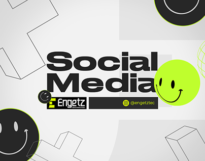 Engetz: Social Media Pt.1