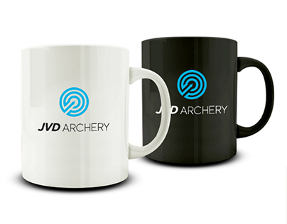 JVD Archery Brand Design